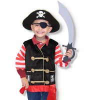 Pustni kostum Pirat