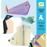 Djeco origami polarne živali