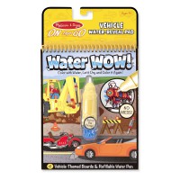 M&D water wow - vehicle