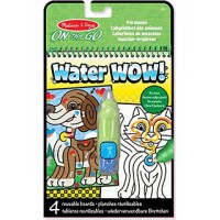 M&D water wow - pet mazes