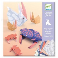 Djeco origami Obitelji