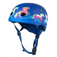 Micro XS 46-50 cm unicorn children's helmet