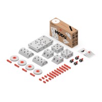 Modu modular set Dreamer red