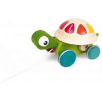 Janod igrača na vrvici želva