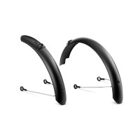 Woom 5 snap click-on mudguards for 24'' bike (G)