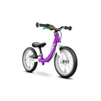 Woom 1 balance bike 12" purple