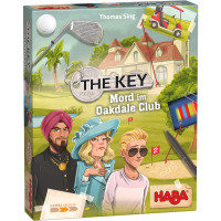 Haba Igra The key umor v oakdale klubu