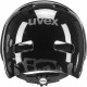 Uvex Kid 3 51-55 cm črna otroška čelada