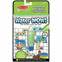 M&D water wow - adventures pathways