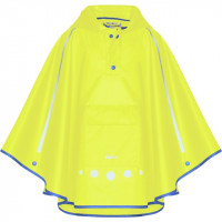 Playshoes poncho raincoat yellow S, M
