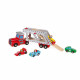 Janod Story Cars transporter lorry