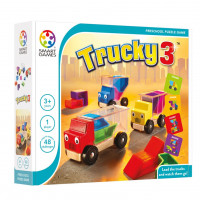 Smart games Trucky 3