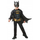 Rubie's kostum Black Core Batman