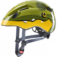 Uvex Kid 2 46-52 cm dino kids' helmet