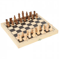 Bartl 3 igre: šah, dama, backgammon
