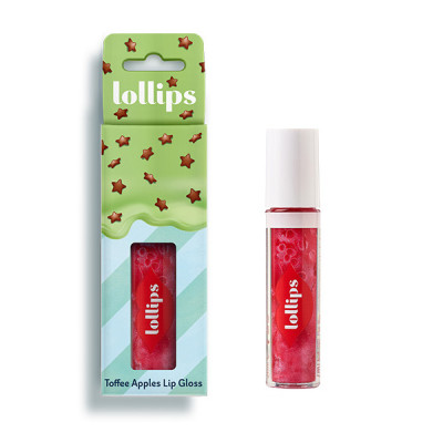 Snails Lollips lip gloss toffee apples