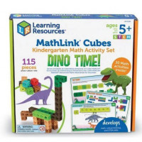 LR Mathlink kocke dinozavri 1-100