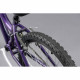 Ridgeback wheel 24 inch Destiny purple