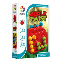 Smart games logical game twisted apple
