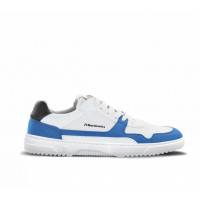 Barebarics sneakers Zing white & blue