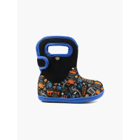 Bogs boots baby construction