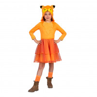 Espa carnival costume Fiona the fox