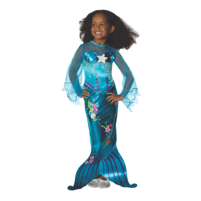 Rubie's costume magical mermaid 3-4 years
