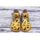 Beda barefoot slippers dinosaurs (N)