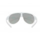 Uvex sončna očala Sportstyle 512 bela