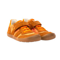 Koel sneakers Dylan textile orange
