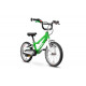Woom 2 Bike 14″ green (G)