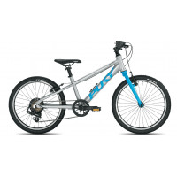 Puky bike LS-PRO 20-7" silver/blue