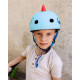 Micro S 48-53 cm dinosaur 3D children's helmet