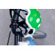 Woom M 53-56 kids' helmet green (2021)