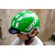 Woom S 50-53 kids' helmet green (2021)