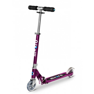 Micro scooter sprite metalic purple