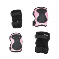 Micro knee and elbow pad light pink S 