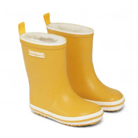 Bundgaard rain boots Charly High Warm Curry