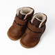 bLIFESTYLE ankle boots Gibbon Tex brown