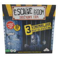 ČL board game Escape room 