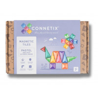 Connetix pastel mini pack 32 pieces