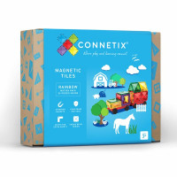 Connetix rainbow motion pack 24 pieces