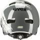 Uvex Kid 3 čelada siva/bež 51-55 cm