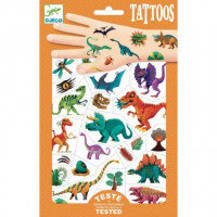 Djeco tattoo 98 dinozavri