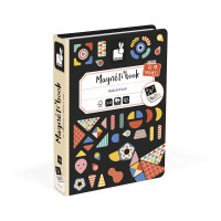 Janod Magneti`Book shapes