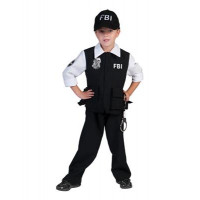 Espa kostum FBI agent