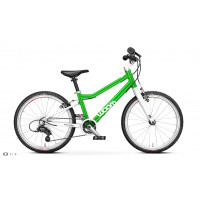 Woom 4 dječji bicikl 20 colski zeleni (G)