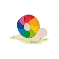 Goki rainbow snail