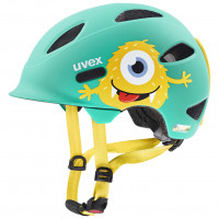Uvex 45-50 cm Oyo style monster papaya mat children's helmet