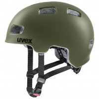 Uvex helmet HLMT 4 CC forest 55-58 cm